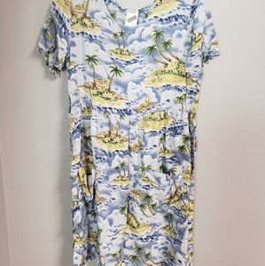Vintage 2000s Warner Brothers Tweety Bird Dress Medium 10 Dress GUC 12 Womens